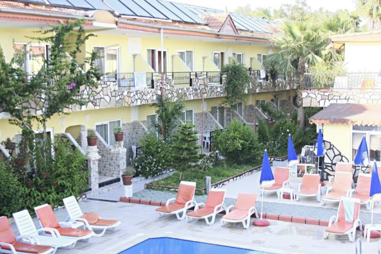 Side Sunberk Hotel